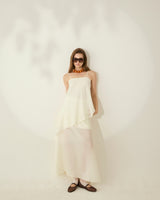 Ines asymmetrical top