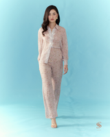 Frosted Sleek Pant