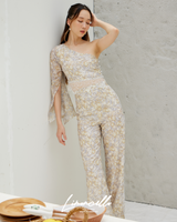 Limone sleek pant