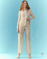 Frosted Sleek Pant