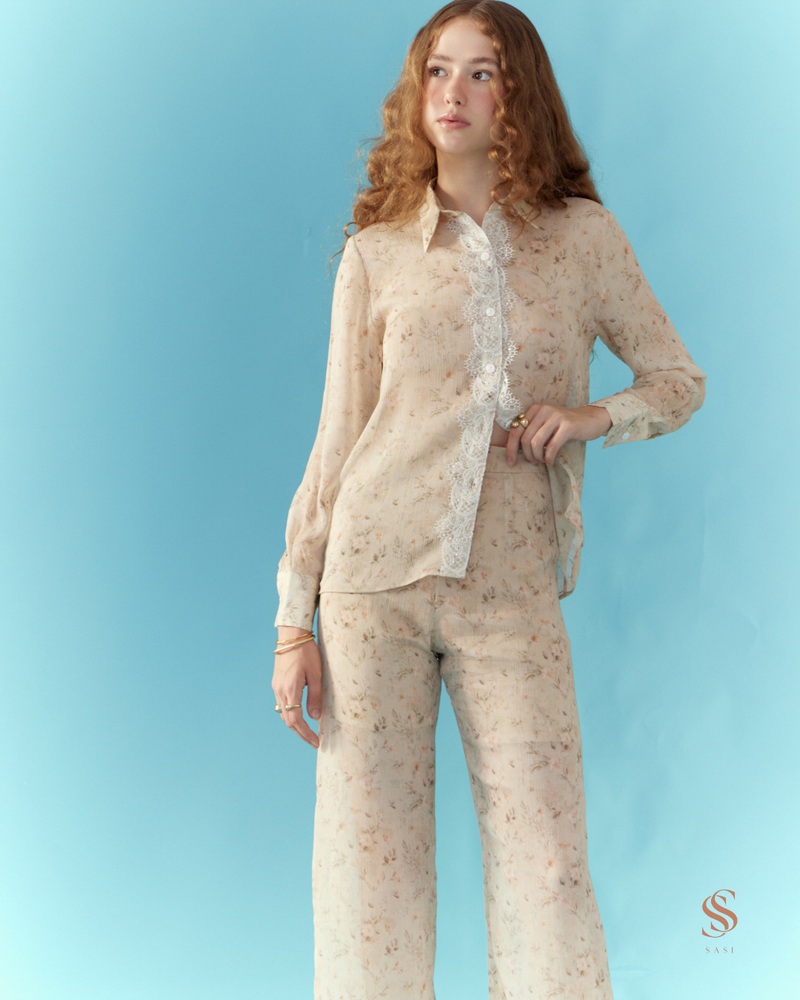 Frosted Sleek Shirt