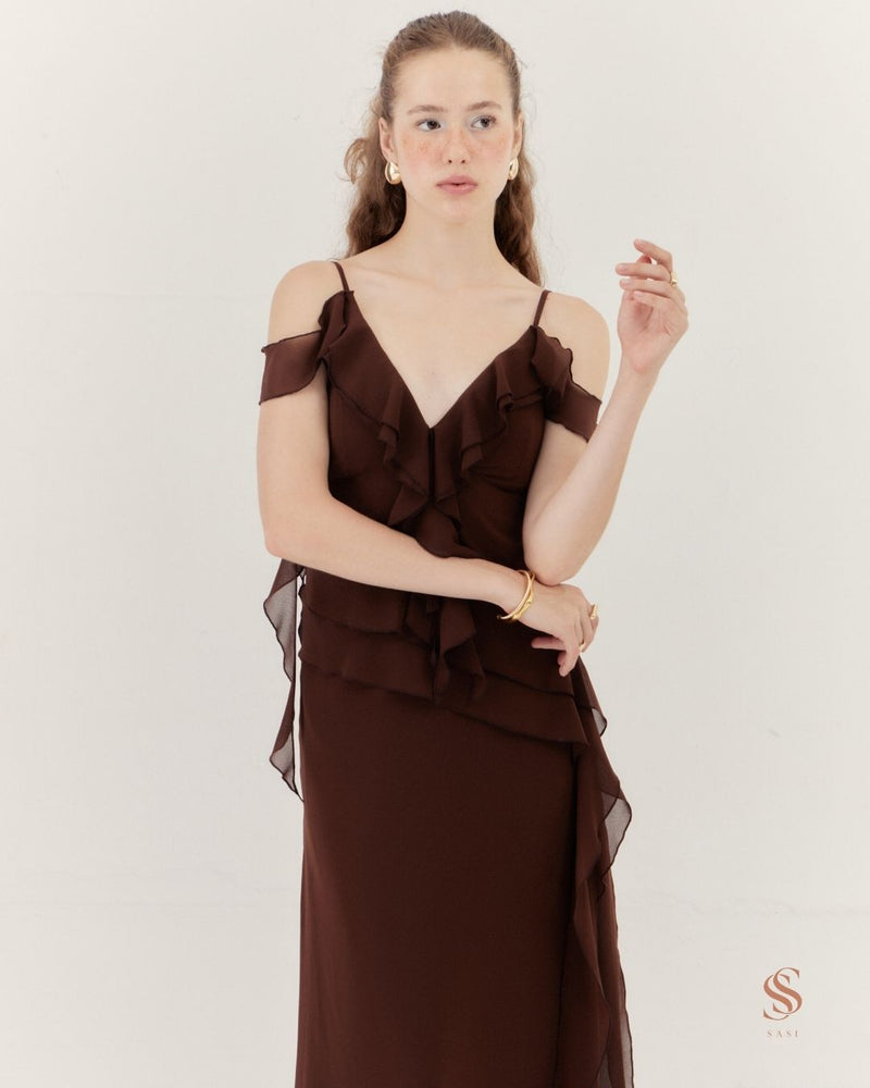 Aurelle dress