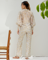 Limone sleek pant