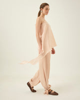 Ines asymmetrical top