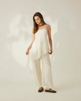 Ines asymmetrical top