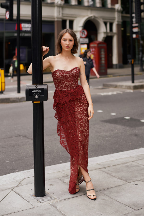 The Moment" Eveningwear SASI The Moment" Eveningwear SASI