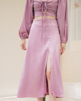 Jodie midi skirt