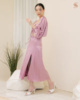 Jodie midi skirt