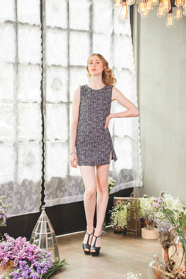 Olivia dress