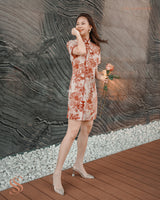 Vintage CNY dress