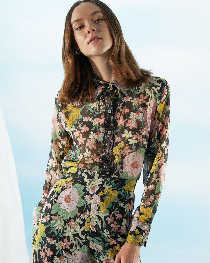SLEEK SHIRT