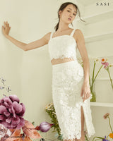 Sici lace skirt