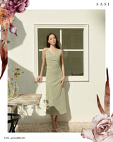 Reyna midi dress