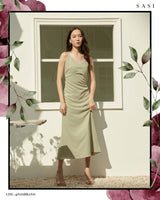 Reyna midi dress