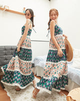 Pina Colada dress
