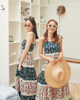Pina Colada dress
