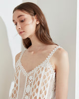 Poppy seed top