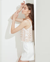 Poppy seed top