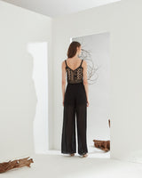 Poppy seed top