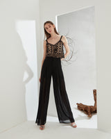 Poppy seed top