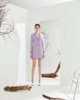 Power dress suit