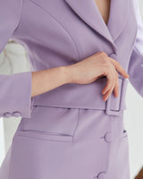 Power dress suit