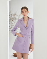 Power dress suit