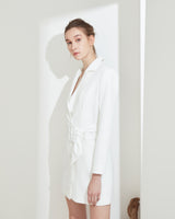 Power dress suit