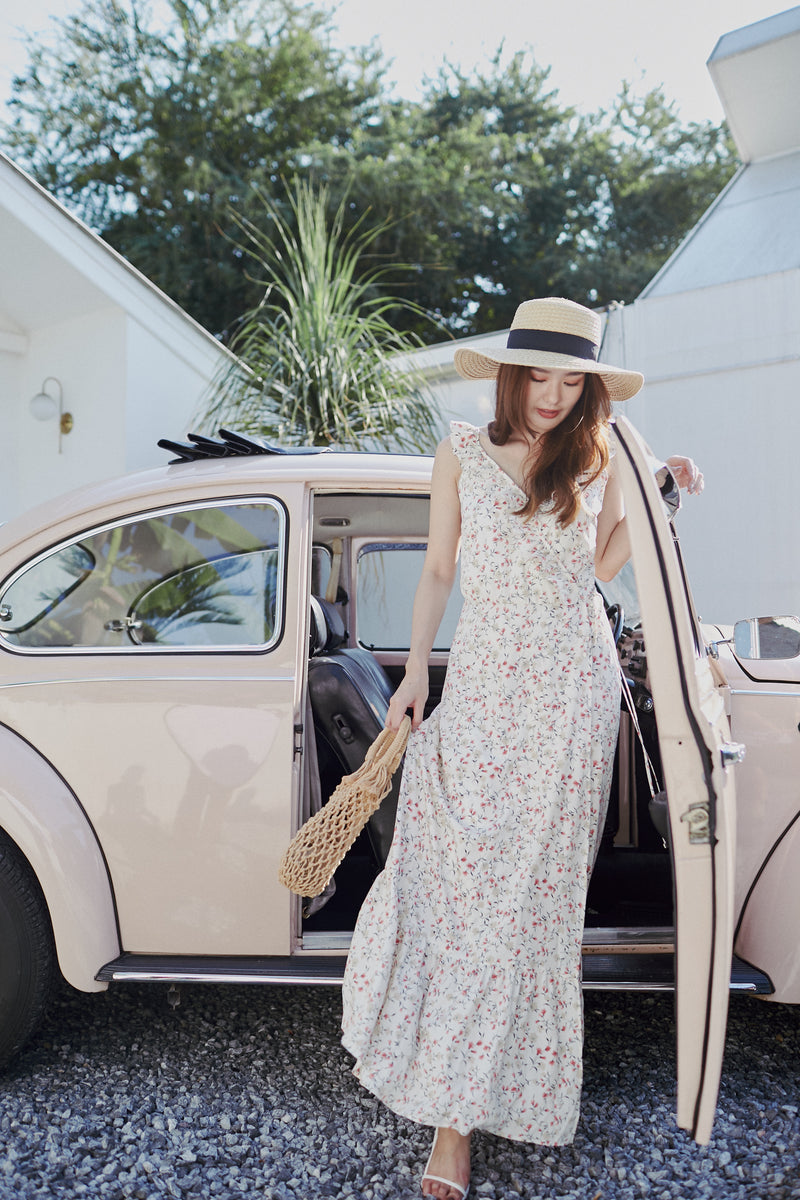 Gabby Maxi dress