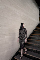 Jackie lace skirt