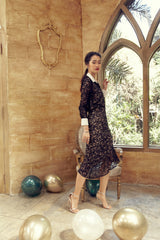 Jackie lace skirt