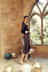 Jackie lace skirt