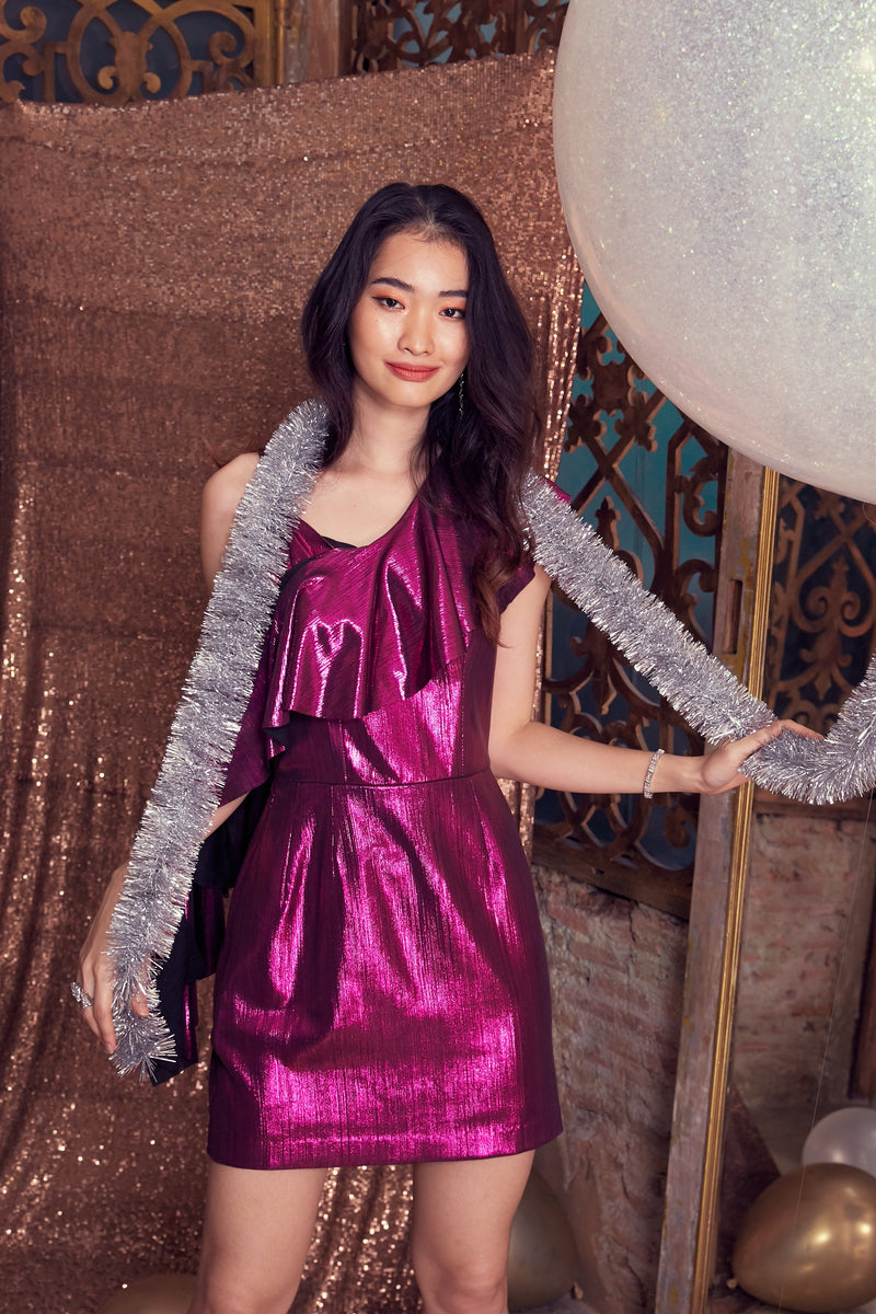Fallen dress