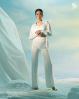 Kylie Satin pant