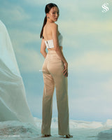 Kylie Satin pant