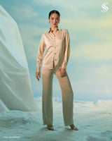 Kylie Satin pant