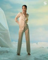 Kylie Satin pant