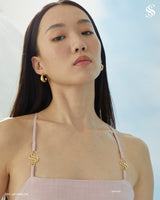 Kiki lace up dress