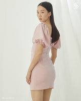 Aurora off shoulder dress