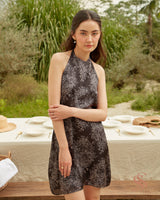 Cannes mini dress