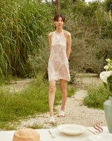 Cannes mini dress