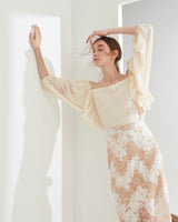 TILLY LACE SKIRT