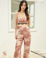 Parco cropped top