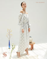 Porcelain dress