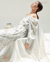 Porcelain dress