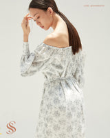 Porcelain dress