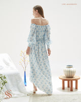 Porcelain dress
