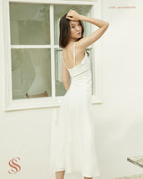 Reyna midi dress