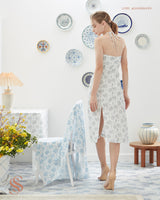 Rose' dress