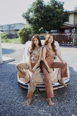 Dawn set (Thai silk special edition)